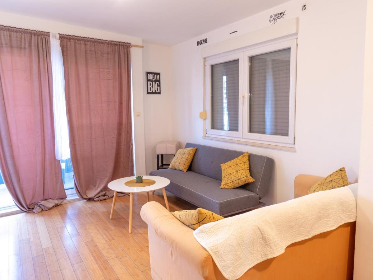 Luxury Apartment In Ancient City Split Extérieur photo
