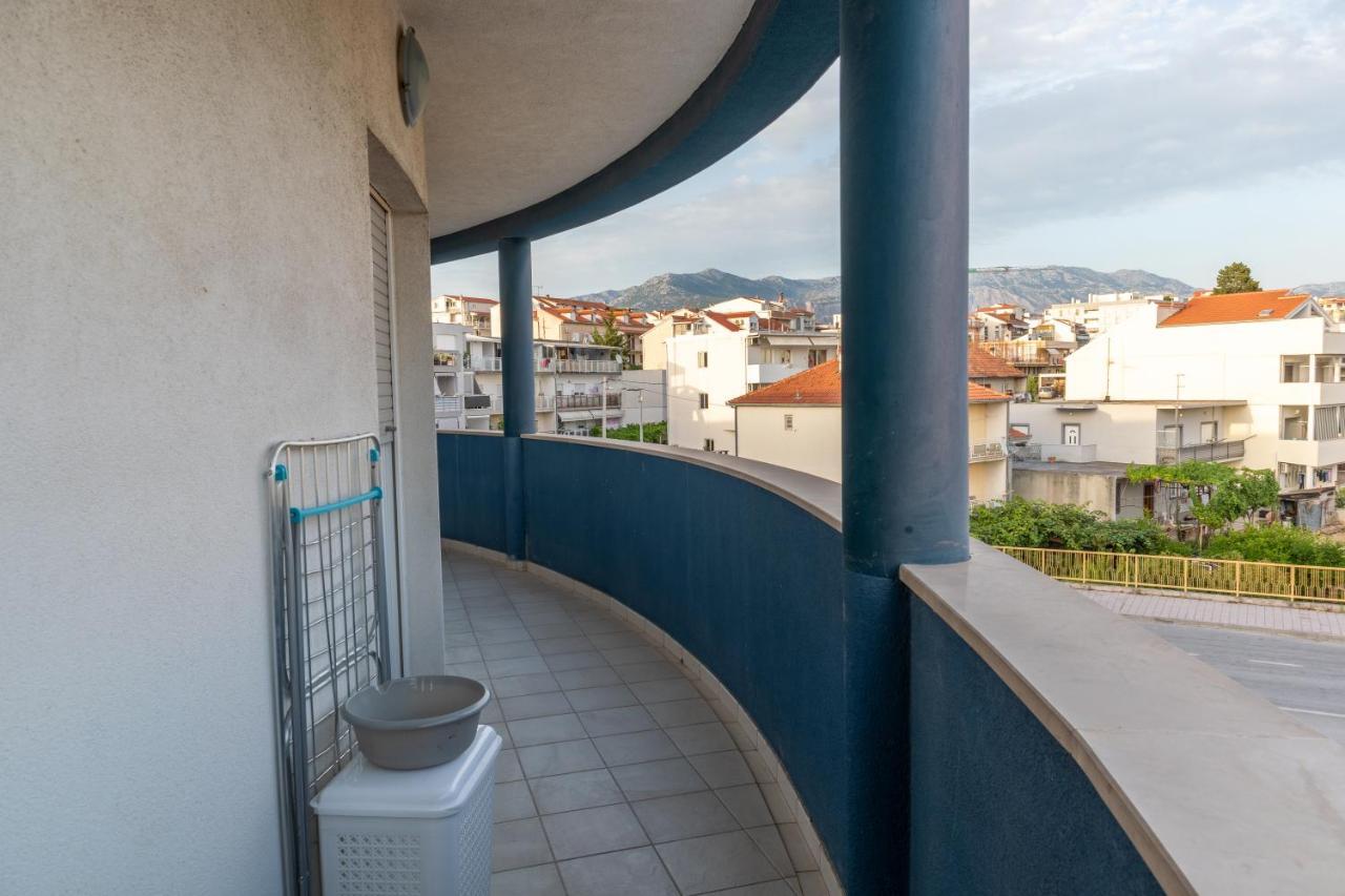 Luxury Apartment In Ancient City Split Extérieur photo