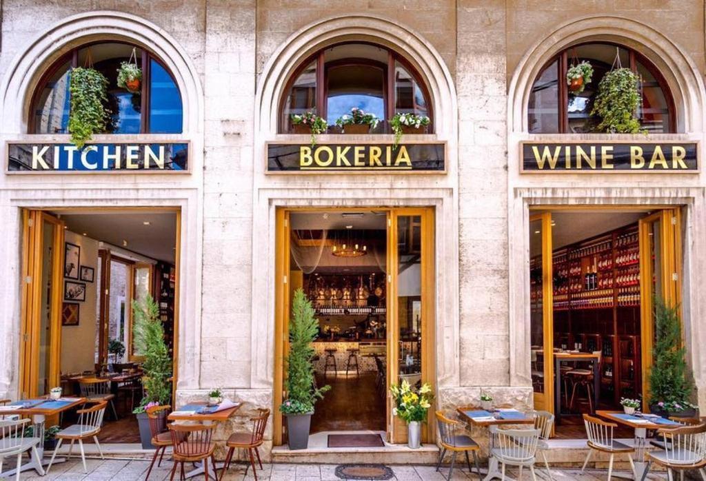 Luxury Apartment In Ancient City Split Extérieur photo
