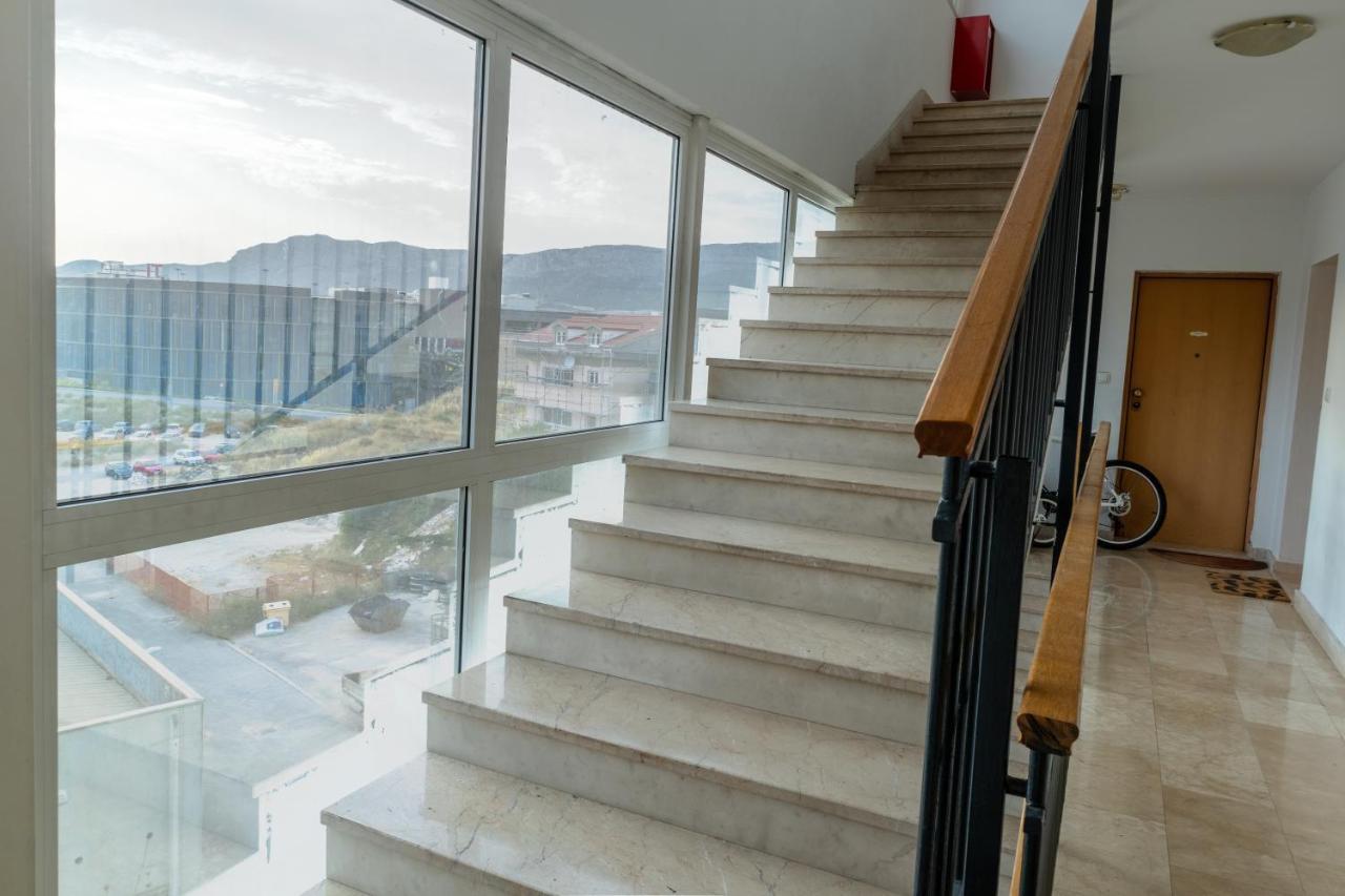 Luxury Apartment In Ancient City Split Extérieur photo