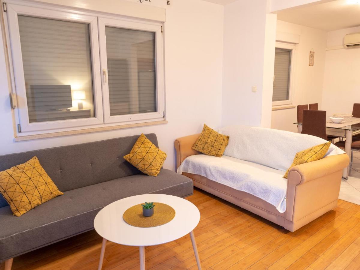 Luxury Apartment In Ancient City Split Extérieur photo
