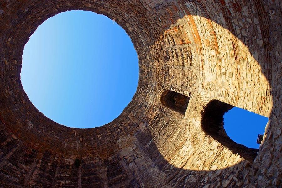 Luxury Apartment In Ancient City Split Extérieur photo