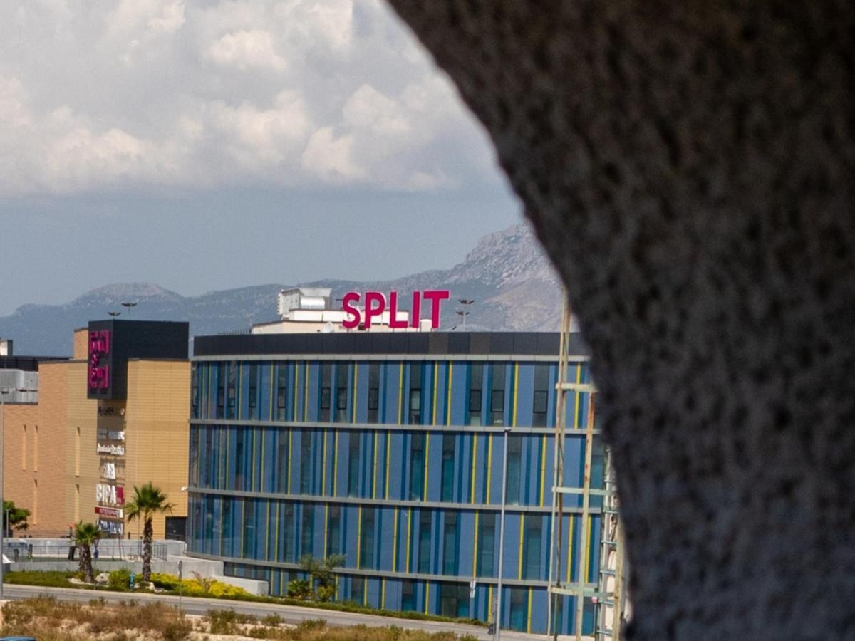 Luxury Apartment In Ancient City Split Extérieur photo