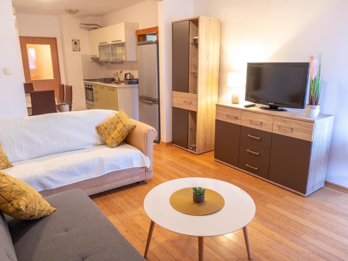Luxury Apartment In Ancient City Split Extérieur photo