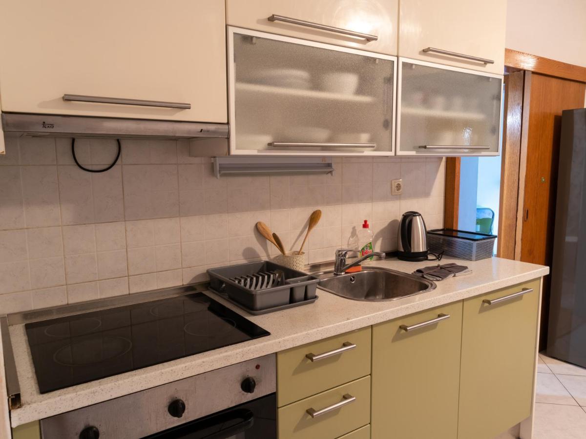 Luxury Apartment In Ancient City Split Extérieur photo