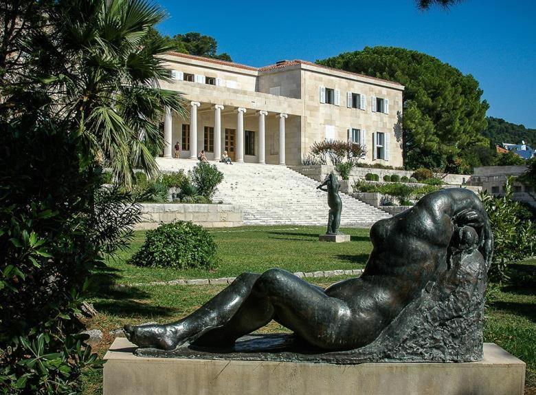 Luxury Apartment In Ancient City Split Extérieur photo